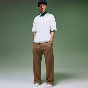 Мужское поло Lacoste