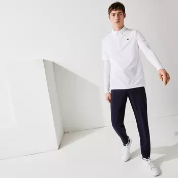 Мужское поло Lacoste