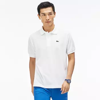 Мужское поло Lacoste L1212 Classic Fit