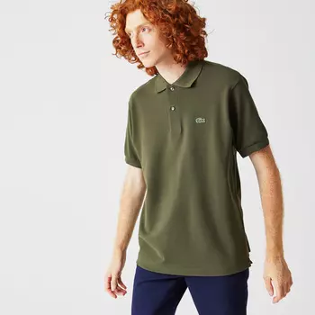 Мужское поло Lacoste L1212 Classic fit
