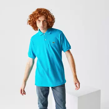 Мужское поло Lacoste L1212 Classic fit