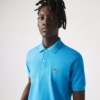 Мужское поло Lacoste L1212 Classic fit