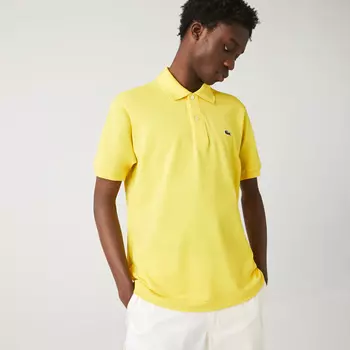 Мужское поло Lacoste L1212 Classic Fit