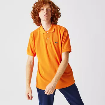 Мужское поло Lacoste L1212 Classic Fit