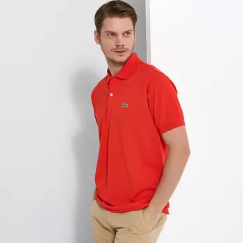 Поло Lacoste L1212 Classic fit