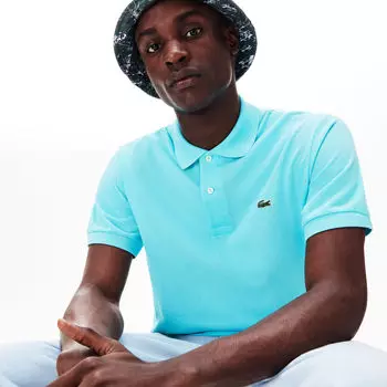 Поло Lacoste