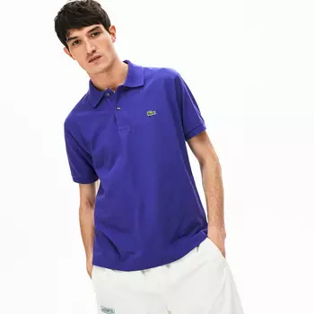 Поло Lacoste L1212 Classic fit