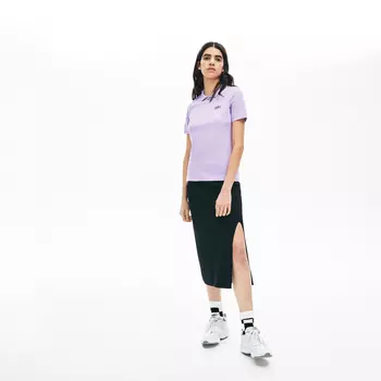 Поло Lacoste L!VE