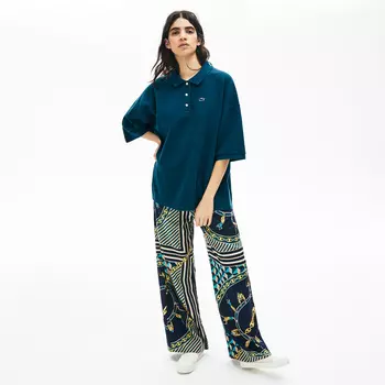 Поло Lacoste L!VE