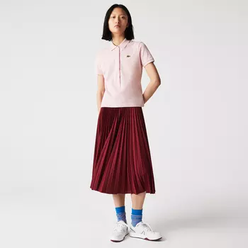 Поло Lacoste L!VE