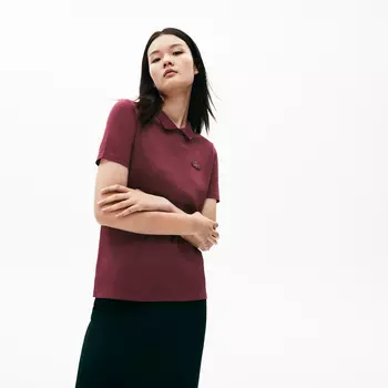 Поло Lacoste L!VE