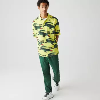 Поло Lacoste