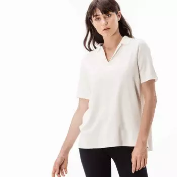 Поло Lacoste Loose fit