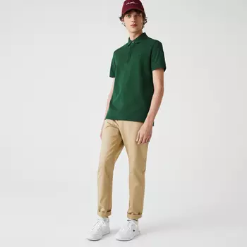 Мужское поло Lacoste PARIS Regular Fit