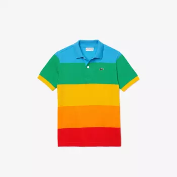 Поло Lacoste POLAROID