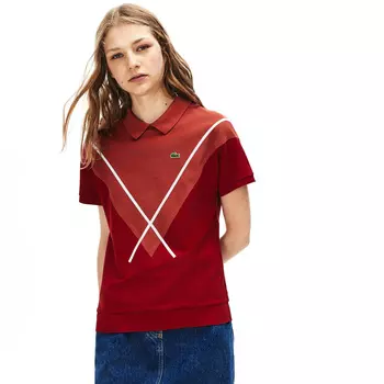 Поло Lacoste Regular fit