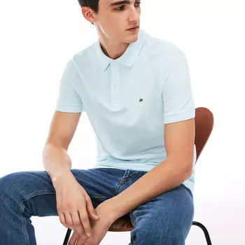 Поло Lacoste Regular fit