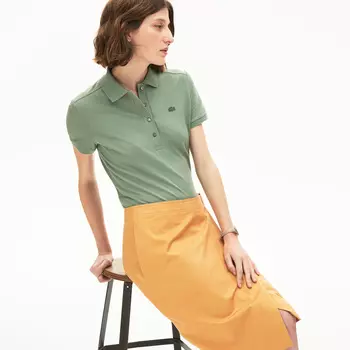 Поло Lacoste