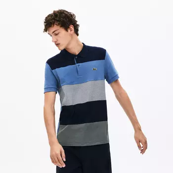 Поло Lacoste Regular fit