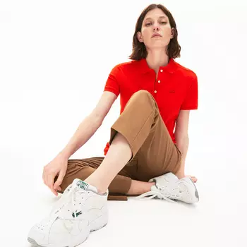 Поло Lacoste