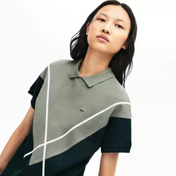 Поло Lacoste Regular fit