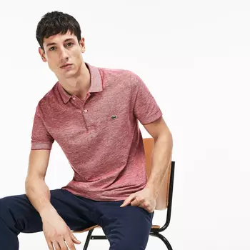 Поло Lacoste Regular fit
