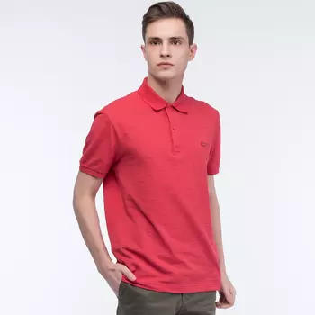 Поло Lacoste Regular fit