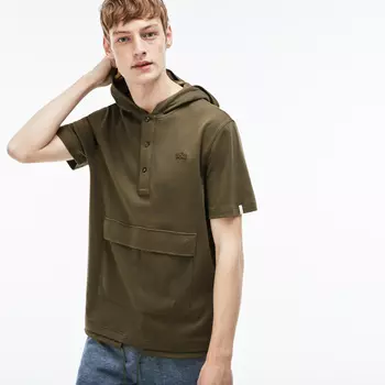 Поло Lacoste Regular fit