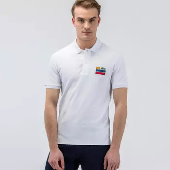 Поло Lacoste Regular fit