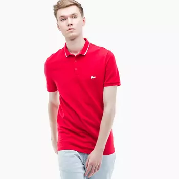 Поло Lacoste Regular fit