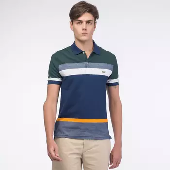 Поло Lacoste Regular fit