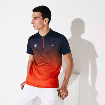 Поло Lacoste ROLAND GARROS