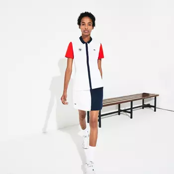 Поло Lacoste ROLAND GARROS