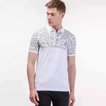 Поло Lacoste Slim fit