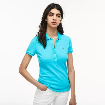 Поло Lacoste Slim fit