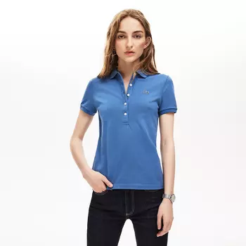 Поло Lacoste Slim fit