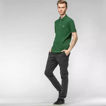 Мужское поло Lacoste L.12.12 Slim Fit