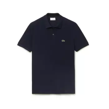 Мужское поло Lacoste L.12.12 Slim Fit