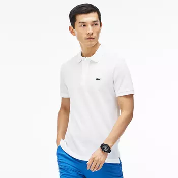 Мужское поло Lacoste L.12.12 Slim Fit