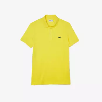 Мужское поло Lacoste L.12.12 Slim Fit