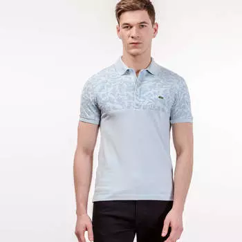 Поло Lacoste Slim fit