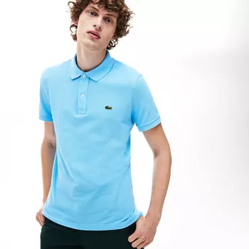 Поло Lacoste Slim fit