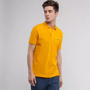 Поло Lacoste Slim fit