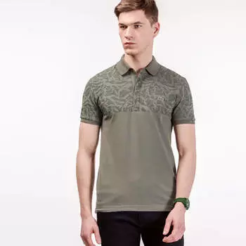 Поло Lacoste Slim fit