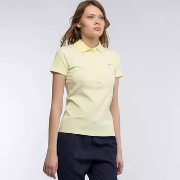 Поло Lacoste Slim fit