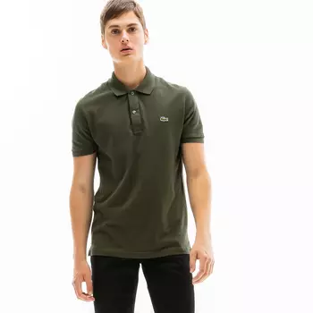 Поло Lacoste Slim fit