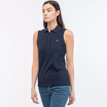 Поло Lacoste Slim fit