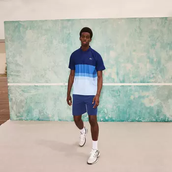 Мужское спортивное поло Lacoste SPORT x Novak Djokovic