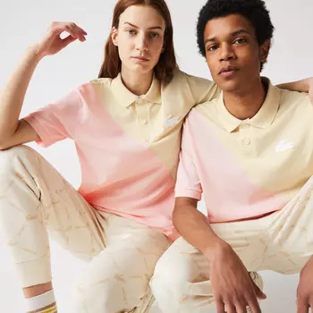 Поло Lacoste Unisex