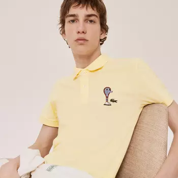 Поло Lacoste Unisex